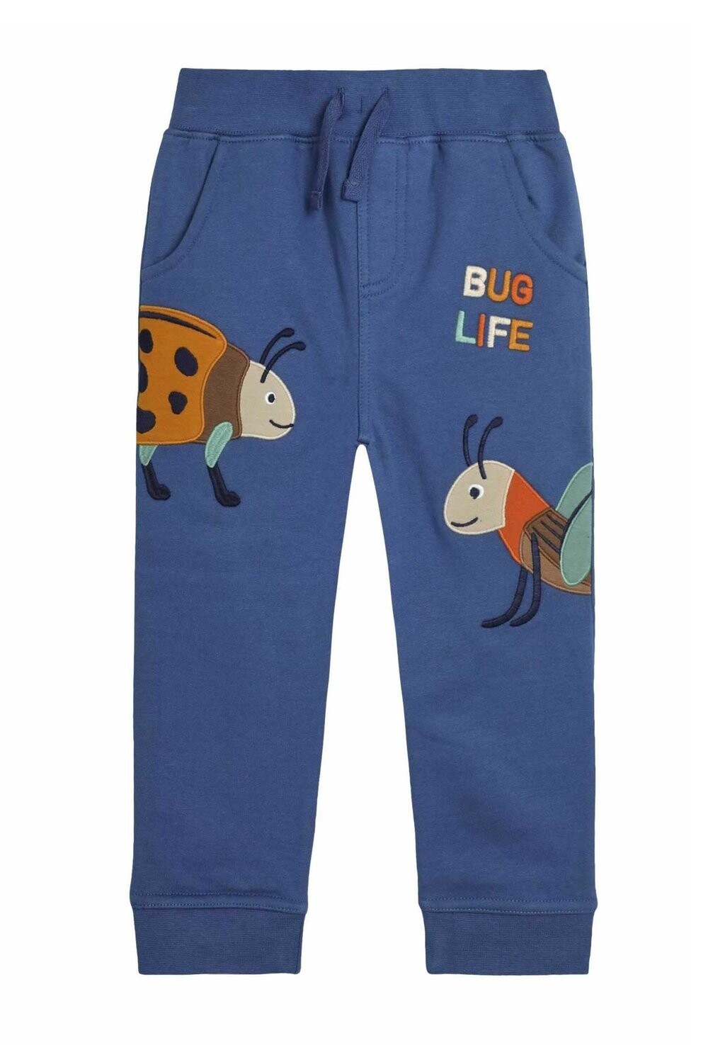 Спортивные штаны BUG APPLIQUE PET IN POCKET JOGGERS-REGULAR FIT JoJo Maman Bébé, синий
Спортивные штаны BUG APPLIQUE PET IN POCKET JOGGERS-REGULAR FIT JoJo Maman Bébé, синий