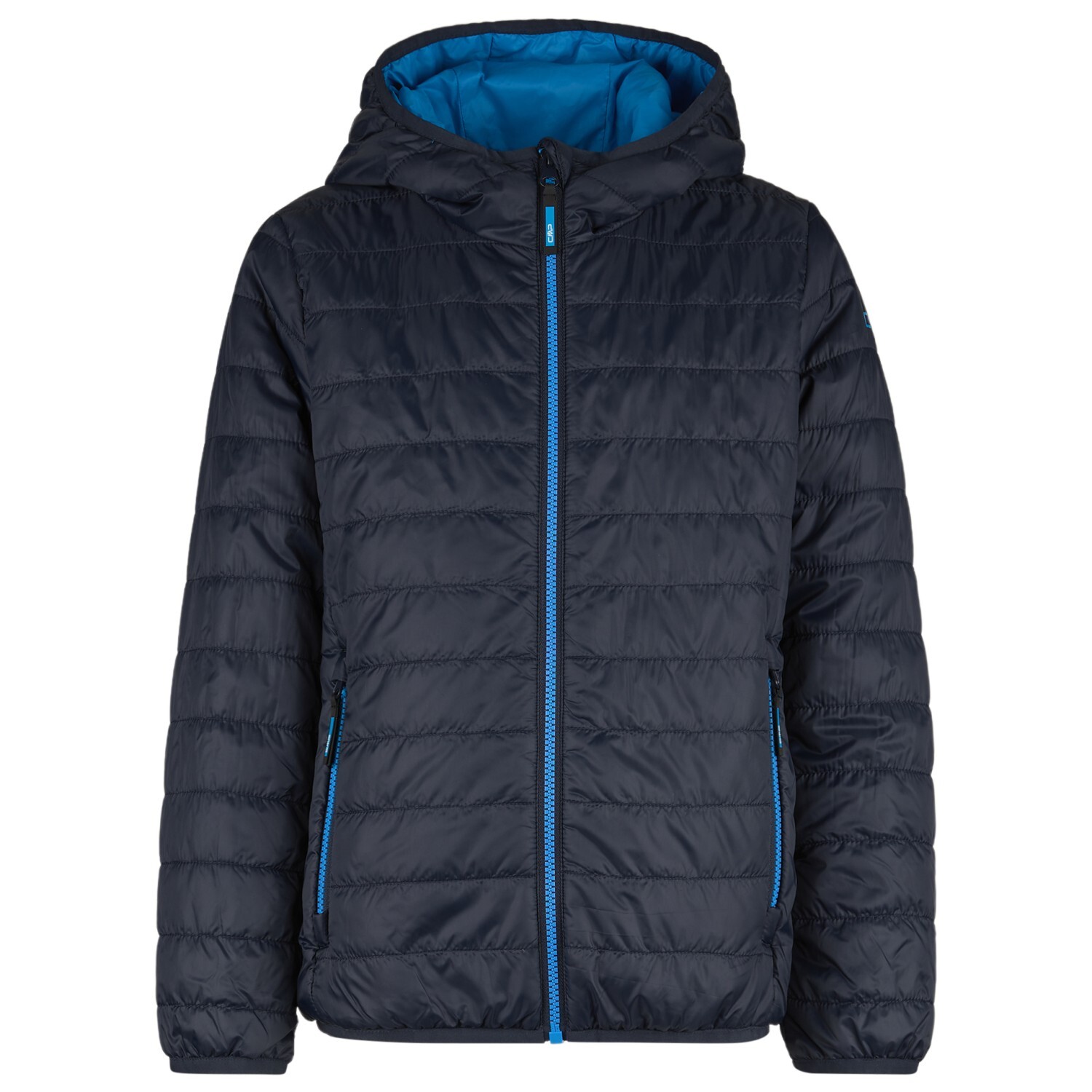 Куртка из синтетического волокна Cmp Kid's Fix Hood Polyester 20D, цвет Black Blue
Куртка из синтетического волокна Cmp Kid's Fix Hood Polyester 20D, цвет Black Blue