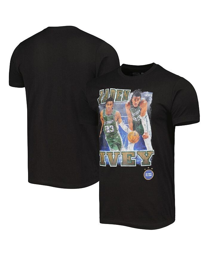 Черная мужская и женская футболка Jaden Ivey Detroit Pistons Player City Edition Double Double Stadium Essentials, черный
Черная мужская и женская футболка Jaden Ivey Detroit Pistons Player City Edition Double Double Stadium Essentials, черный
