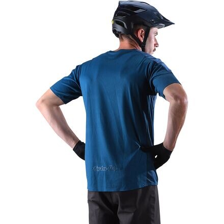 Джерси с короткими рукавами для дрифта мужские Troy Lee Designs, цвет Dark Slate Blue
Джерси с короткими рукавами для дрифта мужские Troy Lee Designs, цвет Dark Slate Blue