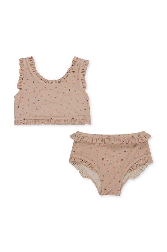 Детский купальник Konges Sløjd, состоящий из двух частей., бежевый
Детский купальник Konges Sløjd, состоящий из двух частей., бежевый