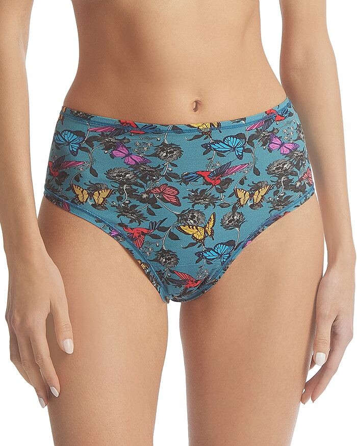 Hanky Panky PlayStretch Трусики с высокой посадкой и принтом стрейч Hanky Panky, мультиколор
Hanky Panky PlayStretch Трусики с высокой посадкой и принтом стрейч Hanky Panky, мультиколор