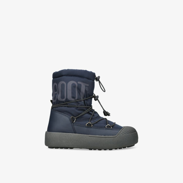 Сапоги JTrack Polar из смесового нейлона, 5–9 лет Moon Boot, темно-синий
Сапоги JTrack Polar из смесового нейлона, 5–9 лет Moon Boot, темно-синий