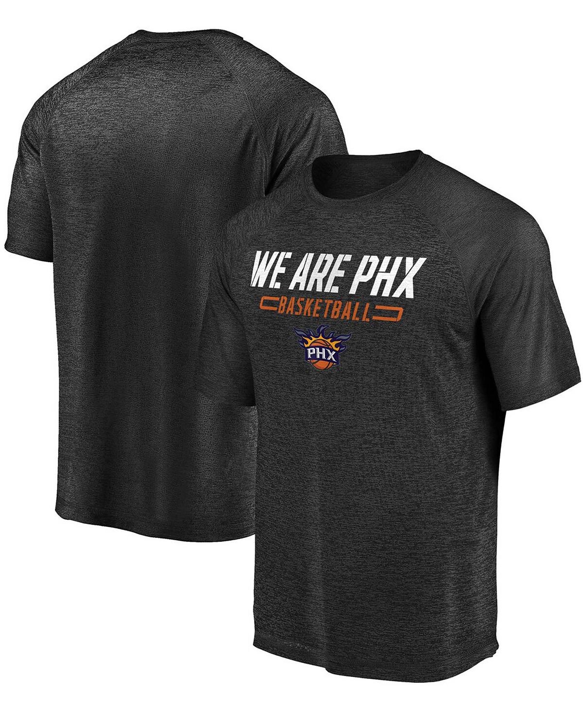 Мужская футболка Black Phoenix Suns Hometown Collection из синтетического реглан Fanatics
Мужская футболка Black Phoenix Suns Hometown Collection из синтетического реглан Fanatics
