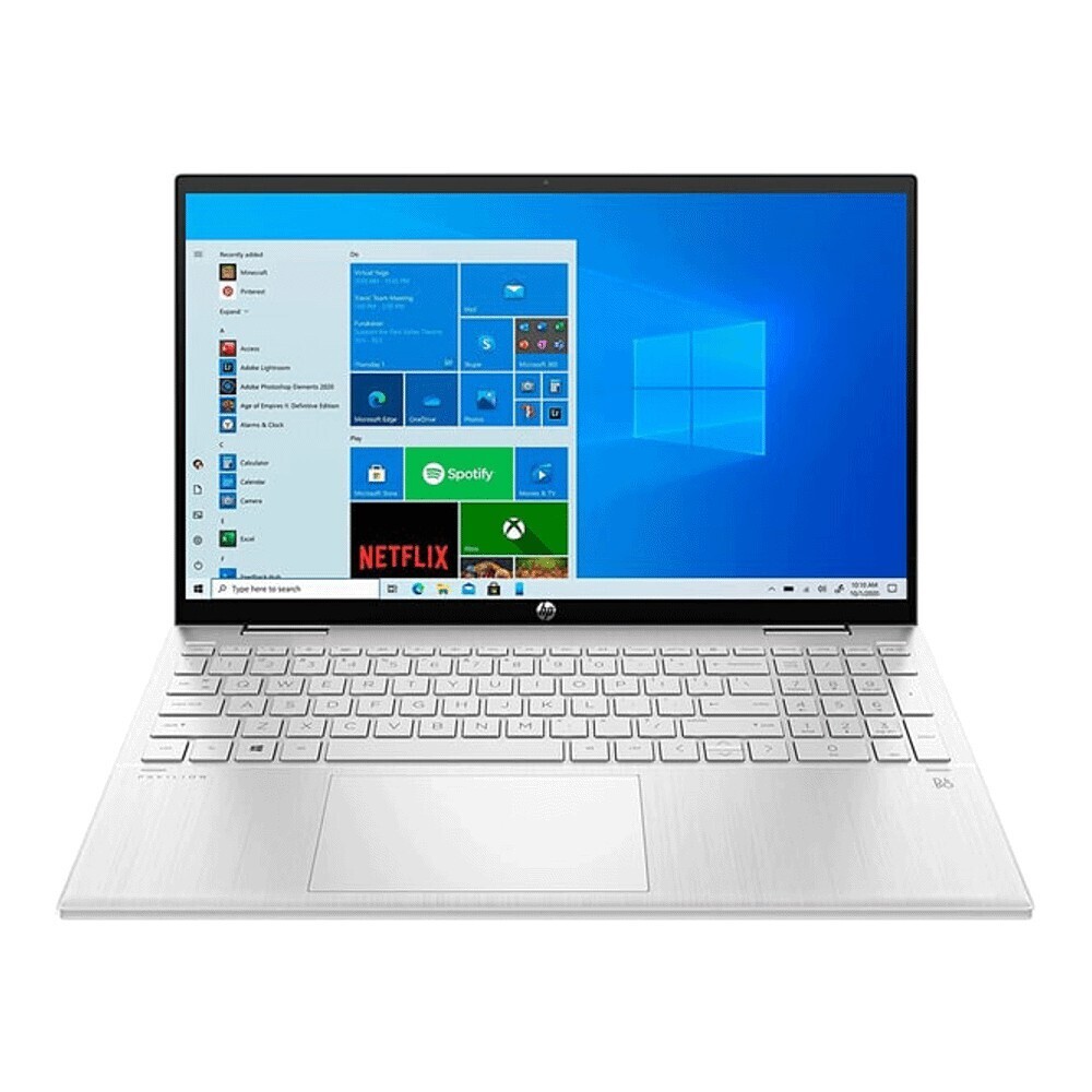 Ноутбук HP Pavilion x360 14-dy1001ne 14" FullHD 16ГБ/512ГБ, серебряный, английская/арабская клавиатура
Ноутбук HP Pavilion x360 14-dy1001ne 14" FullHD 16ГБ/512ГБ, серебряный, английская/арабская клавиатура