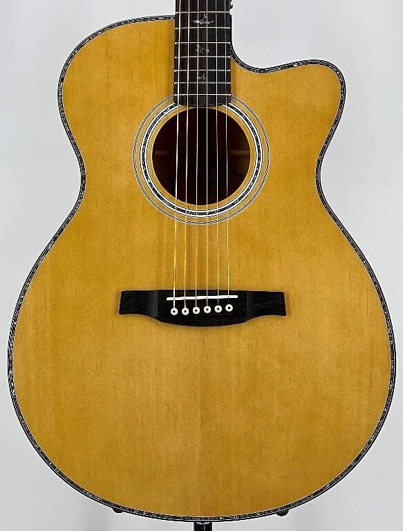 Акустическая электрогитара Paul Reed Smith PRS AE50EBG Angeles, натуральный серийный номер: E18835 Paul Reed Smith PRS AE50EBG Angeles Electric Guitar Ser#: E18835
Акустическая электрогитара Paul Reed Smith PRS AE50EBG Angeles, натуральный серийный номер: E18835 Paul Reed Smith PRS AE50EBG Angeles Electric Guitar Ser#: E18835