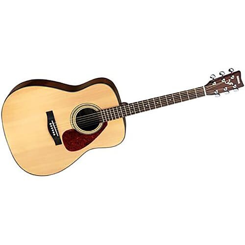 Акустическая гитара Yamaha F325D Dreadnought, гриф из палисандра и верхняя дека из ели F325D-NAT
Акустическая гитара Yamaha F325D Dreadnought, гриф из палисандра и верхняя дека из ели F325D-NAT