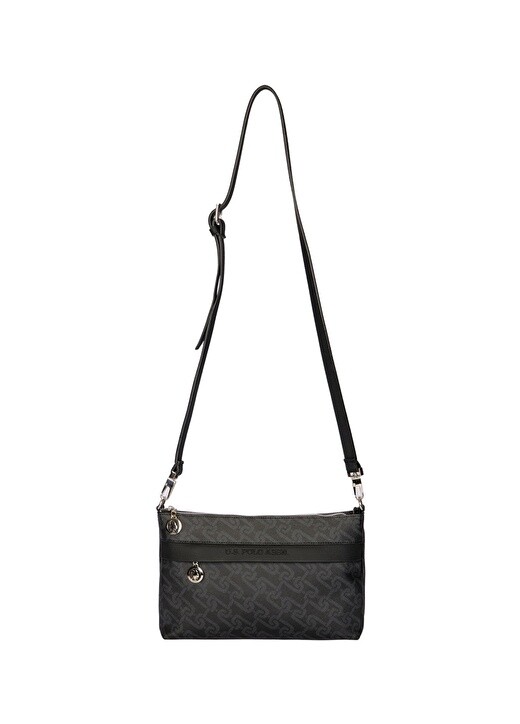 Черная женская сумка через плечо U.S. Polo Assn.
Черная женская сумка через плечо U.S. Polo Assn.
