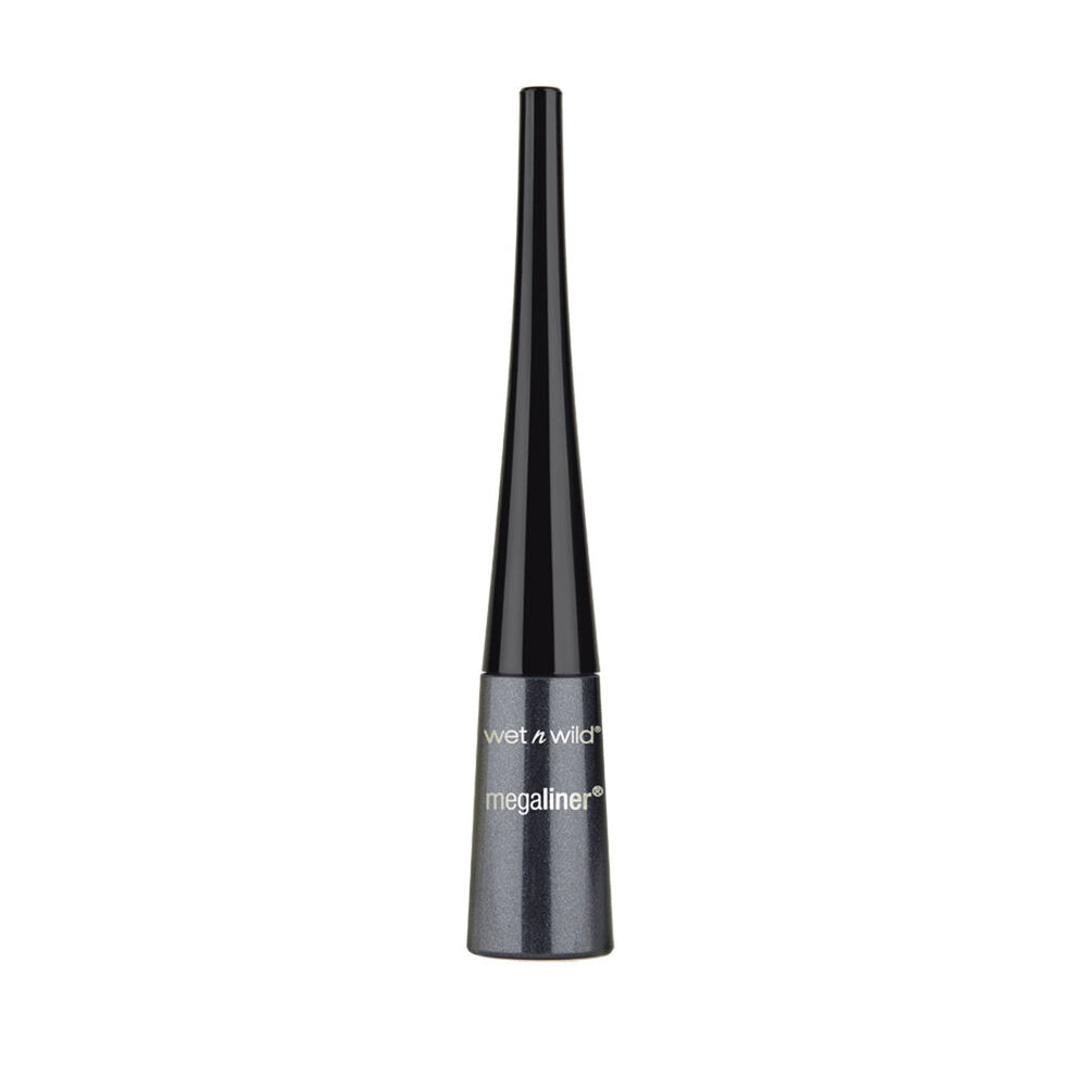 Wet n Wild Megaliner Liquid Eyeliner Кисть для жидкой подводки для глаз Черный 3,5мл
Wet n Wild Megaliner Liquid Eyeliner Кисть для жидкой подводки для глаз Черный 3,5мл