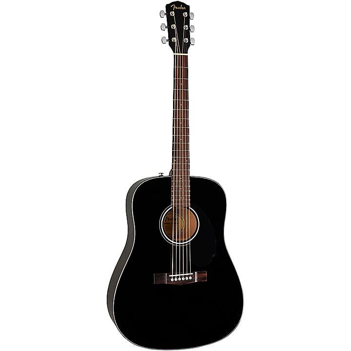 Fender CD-60S Dreadnought, накладка на гриф из орехового дерева, черный классический дизайн 970110006
Fender CD-60S Dreadnought, накладка на гриф из орехового дерева, черный классический дизайн 970110006
