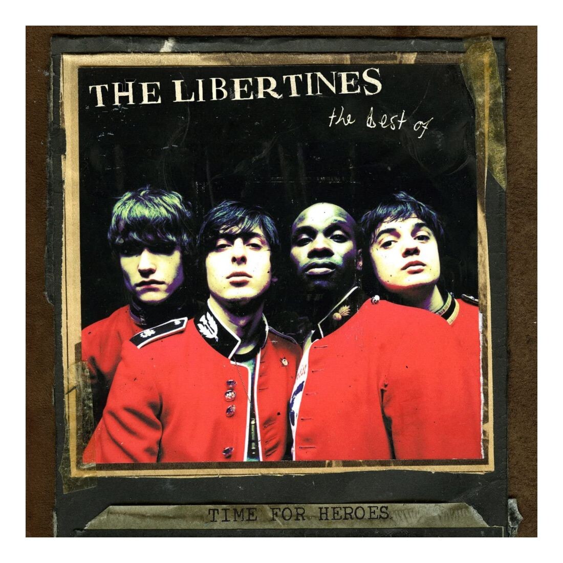 Виниловая пластинка Time For Heroes - The Best Of The Libertines | The Libertines
Виниловая пластинка Time For Heroes - The Best Of The Libertines | The Libertines