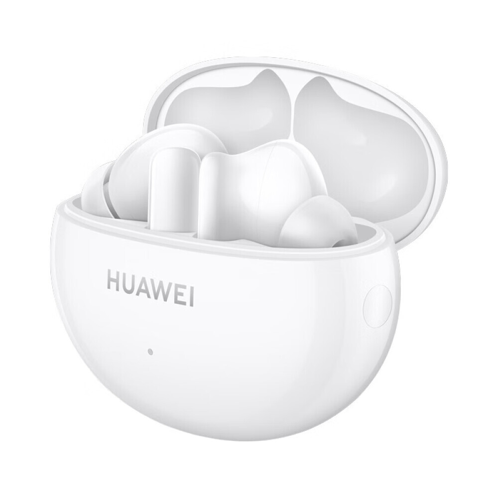Bluetooth-гарнитура HUAWEI Huawei FreeBuds 5i с активным шумоподавлением, белый
Bluetooth-гарнитура HUAWEI Huawei FreeBuds 5i с активным шумоподавлением, белый
