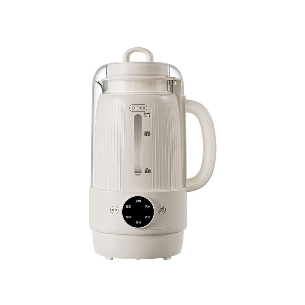 Блендер Xiaomi Zhenmi Double-Layer Sound Insulation Machine (CN), ZMPB-306, с функцией нагрева, белый
Блендер Xiaomi Zhenmi Double-Layer Sound Insulation Machine (CN), ZMPB-306, с функцией нагрева, белый