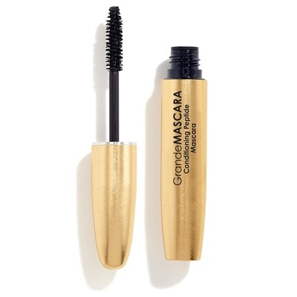 Grandemascara Кондиционирующая тушь для ресниц с пептидами насыщенного черного цвета, Grande Cosmetics
Grandemascara Кондиционирующая тушь для ресниц с пептидами насыщенного черного цвета, Grande Cosmetics