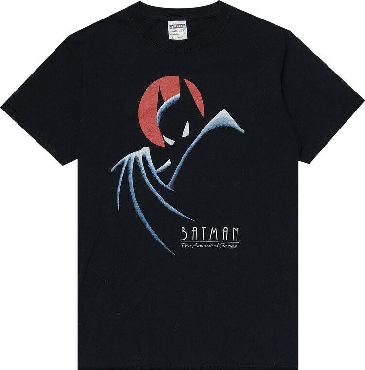 Футболка Pre-Owned Vintage 1992 DC Comics Batman The Animated Series Tee 'Black', черный
Футболка Pre-Owned Vintage 1992 DC Comics Batman The Animated Series Tee 'Black', черный