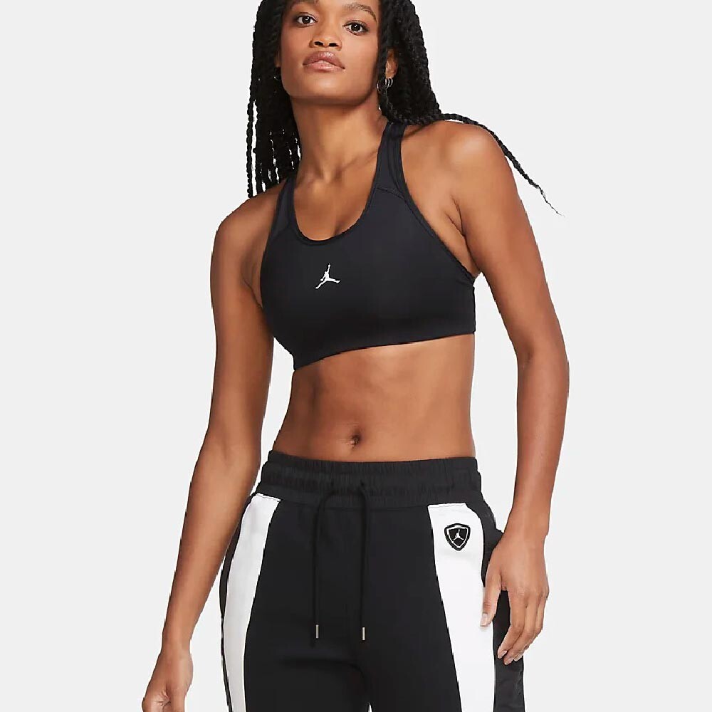 Топ Nike Air Jordan Jumpman Women's Medium-Support 1-Piece Pad Sports, черный/белый
Топ Nike Air Jordan Jumpman Women's Medium-Support 1-Piece Pad Sports, черный/белый