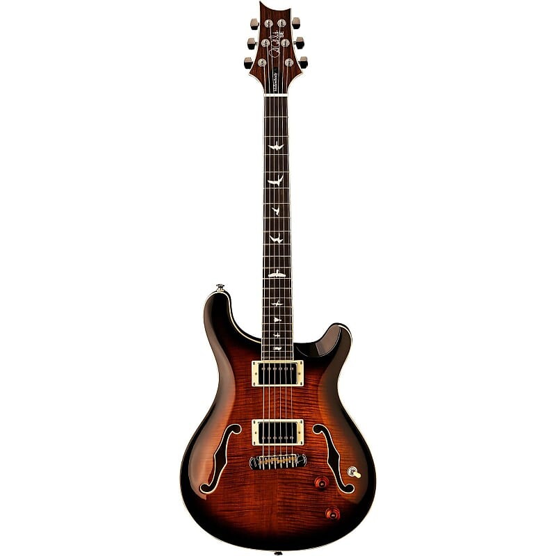 Электрогитара Paul Reed Smith Se Hollowbody II в цвете Black Gold Burst PRS Paul Reed Smith Se Hollowbody II Electric Guitar in
Электрогитара Paul Reed Smith Se Hollowbody II в цвете Black Gold Burst PRS Paul Reed Smith Se Hollowbody II Electric Guitar in