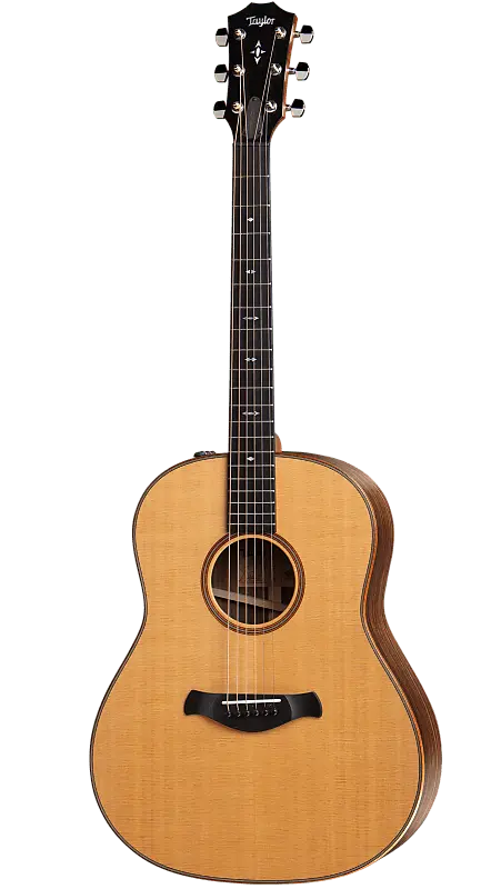 Taylor Builder's Edition 717e с V-классом Bracing Natural Builder's Edition 717e with V-Class Bracing
Taylor Builder's Edition 717e с V-классом Bracing Natural Builder's Edition 717e with V-Class Bracing