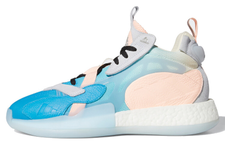 Мужские баскетбольные кроссовки Adidas Zoneboost Aero Blue Clear Orange Vintage
Мужские баскетбольные кроссовки Adidas Zoneboost Aero Blue Clear Orange Vintage
