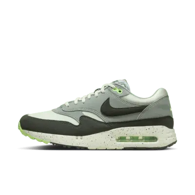 Кроссовки Nike Air Max 1 '86 OG G, цвет Sea Glass/Mica Green/Lime Blast/Sequoia
Кроссовки Nike Air Max 1 '86 OG G, цвет Sea Glass/Mica Green/Lime Blast/Sequoia