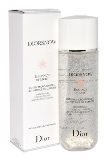 Осветляющий лосьон для лица, 175 мл Dior, Diorsnow Essence Of Light
Осветляющий лосьон для лица, 175 мл Dior, Diorsnow Essence Of Light