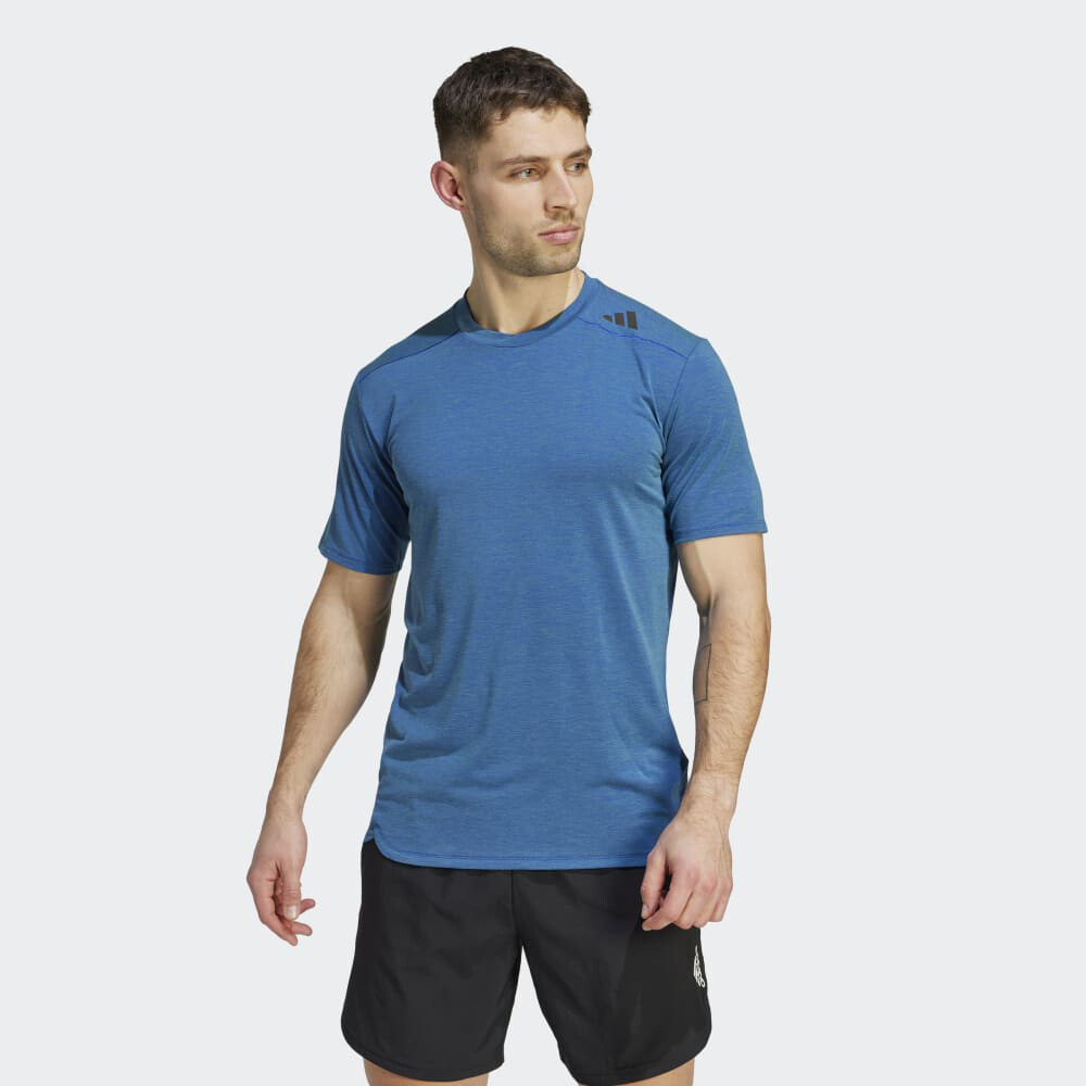 Футболка Adidas Designed For Training Aeroready Hiit Color-Shift Training Tee, Синий
Футболка Adidas Designed For Training Aeroready Hiit Color-Shift Training Tee, Синий