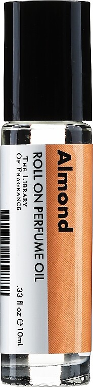 Роликовое парфюмерное масло Demeter Fragrance The Library of Fragrance Almond
Роликовое парфюмерное масло Demeter Fragrance The Library of Fragrance Almond