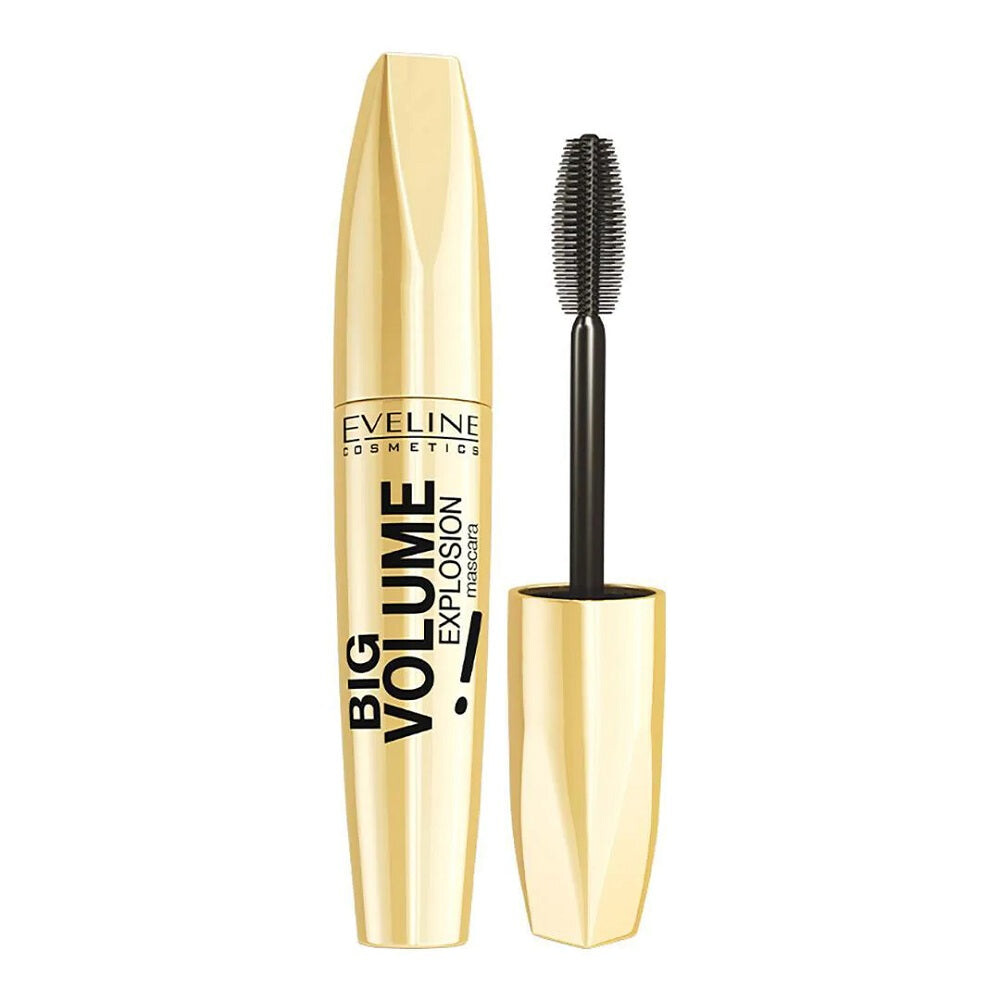 Eveline Cosmetics Big Volume Explosion Тушь для ресниц объемный взрыв Черный 12мл
Eveline Cosmetics Big Volume Explosion Тушь для ресниц объемный взрыв Черный 12мл