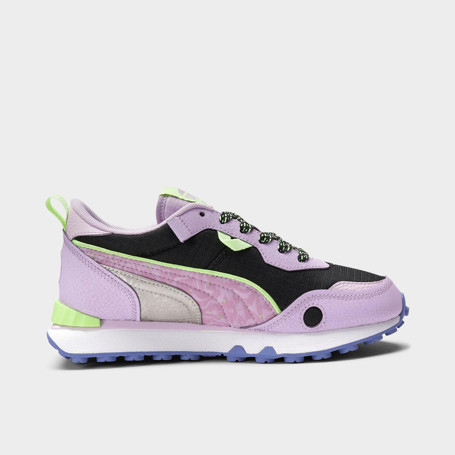 Повседневная обувь Puma Rider FV Sp@ce Gl@m для девочек для больших детей, розовый
Повседневная обувь Puma Rider FV Sp@ce Gl@m для девочек для больших детей, розовый