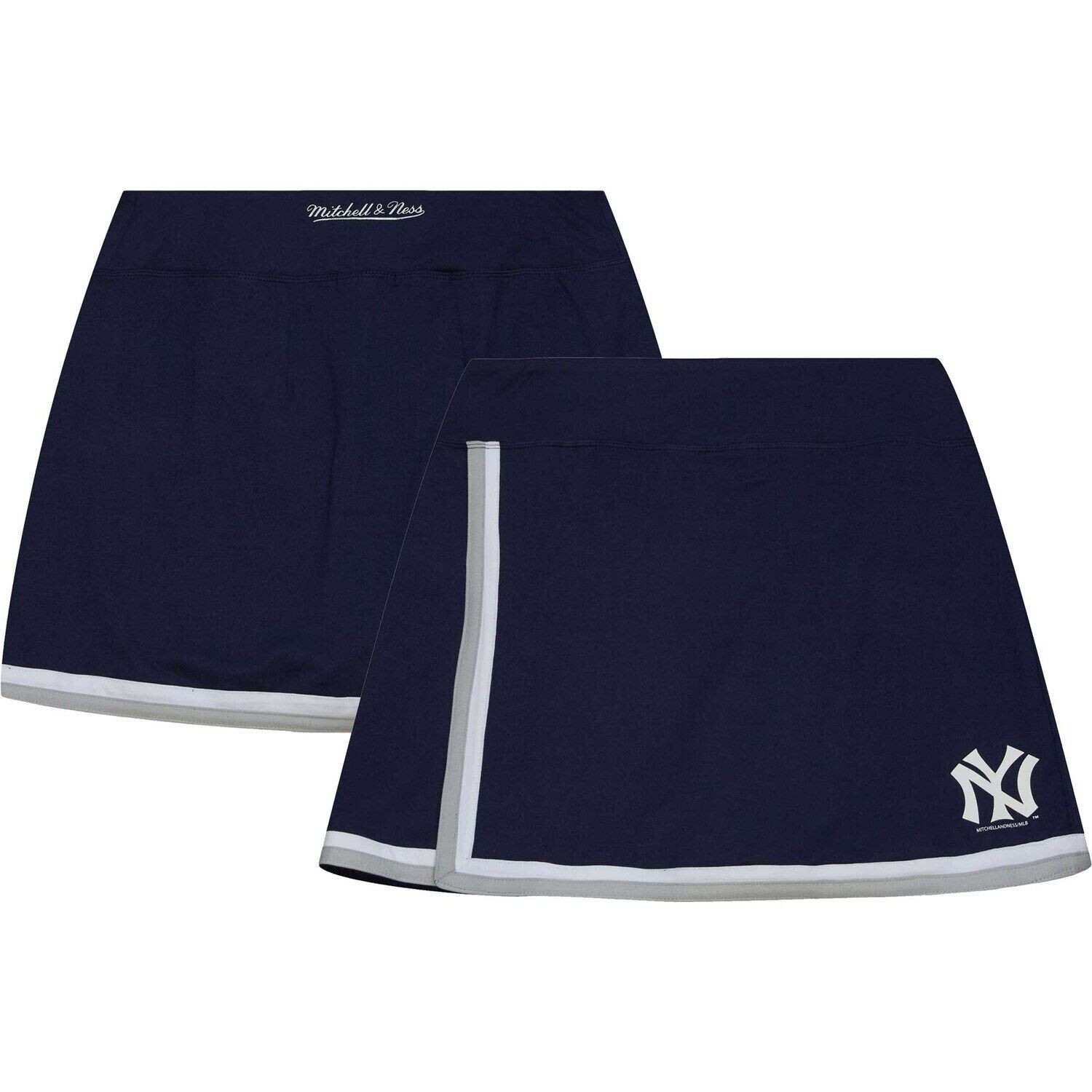 Женские шорты Mitchell & Ness Navy New York Yankees
Женские шорты Mitchell & Ness Navy New York Yankees