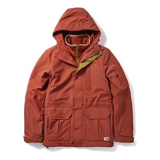 Куртка Men's THE NORTH FACE Outdoor waterproof Stay Warm Jacket Red, красный
Куртка Men's THE NORTH FACE Outdoor waterproof Stay Warm Jacket Red, красный