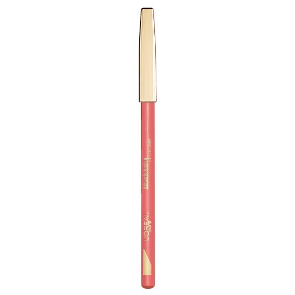 L'Oreal Paris Карандаш для губ Color Riche Le Lip Liner 114 Confidentielle 1,2 г
L'Oreal Paris Карандаш для губ Color Riche Le Lip Liner 114 Confidentielle 1,2 г