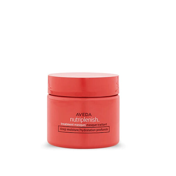 Aveda Nutriplenish Treatment Masque Deep Moisture глубоко увлажняющая маска для волос 25мл
Aveda Nutriplenish Treatment Masque Deep Moisture глубоко увлажняющая маска для волос 25мл