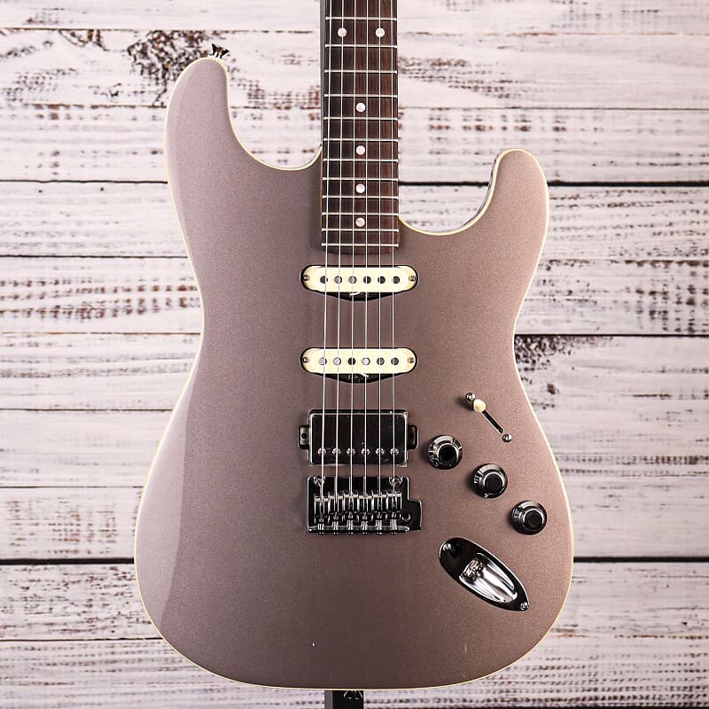 Электрогитара Fender Aerodyne Special Stratocaster HSS | Дельфин Серый Металлик
Электрогитара Fender Aerodyne Special Stratocaster HSS | Дельфин Серый Металлик
