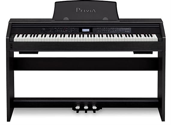 Цифровое пианино Casio PX780 BK Privia, черное Casio PX780 BK Privia Digital Piano, Black
Цифровое пианино Casio PX780 BK Privia, черное Casio PX780 BK Privia Digital Piano, Black