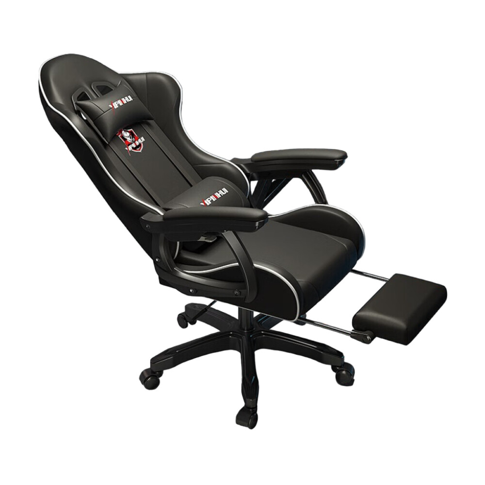 Игровое кресло Yipinhui DJ-06 eSports, 3 Gen, нейлон, подставка для ног, черный
Игровое кресло Yipinhui DJ-06 eSports, 3 Gen, нейлон, подставка для ног, черный