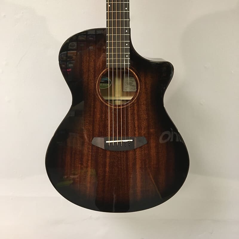 Breedlove Wildwood Pro Concerto Suede CE African Mahogany-African Mahogany Wildwood Pro Concerto Suede CE African -African
Breedlove Wildwood Pro Concerto Suede CE African Mahogany-African Mahogany Wildwood Pro Concerto Suede CE African -African