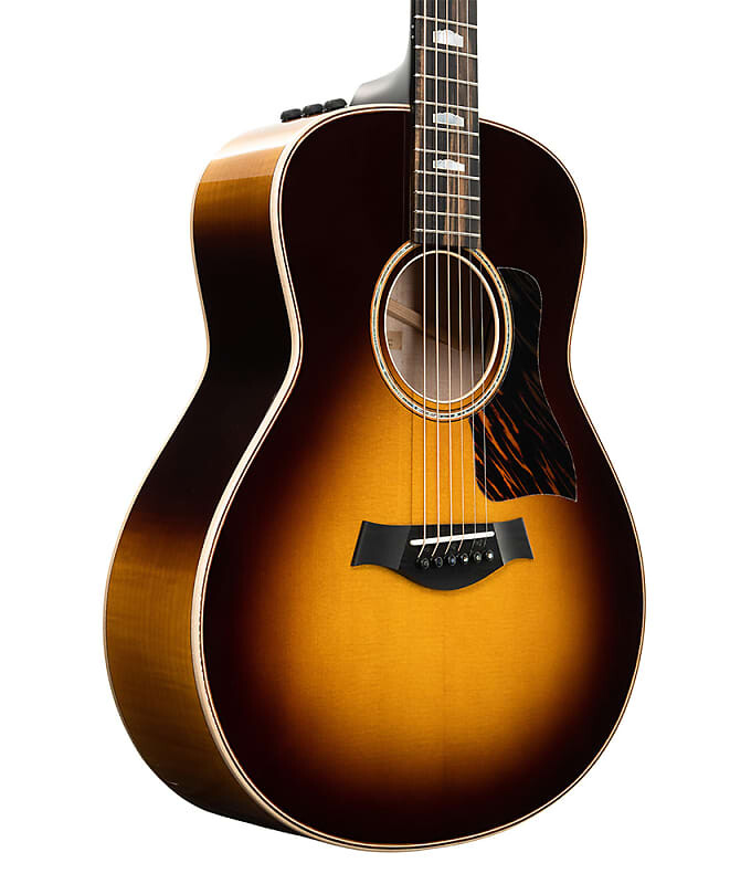 Акустическая электрогитара Taylor 611e LTD Grand Theatre Spruce/Maple - Tobacco Sunburst Taylor 611e LTD Grand Theater Spruce/Maple -Electric Guitar -
Акустическая электрогитара Taylor 611e LTD Grand Theatre Spruce/Maple - Tobacco Sunburst Taylor 611e LTD Grand Theater Spruce/Maple -Electric Guitar -