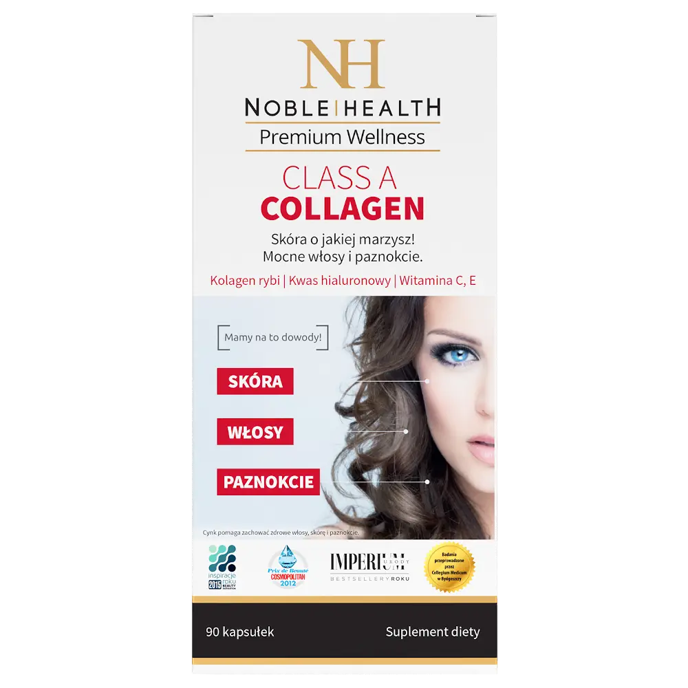 Noble Health Class A Collagen пищевая добавка на основе коллагена класса А, полученного из морской рыбы, 90 кап./1 уп.
Noble Health Class A Collagen пищевая добавка на основе коллагена класса А, полученного из морской рыбы, 90 кап./1 уп.