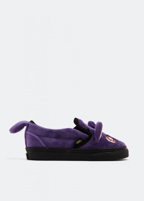 Кроссовки VANS x Pretty Guardian Sailor Moon Slip-On Luna Velcro sneakers, фиолетовый
Кроссовки VANS x Pretty Guardian Sailor Moon Slip-On Luna Velcro sneakers, фиолетовый