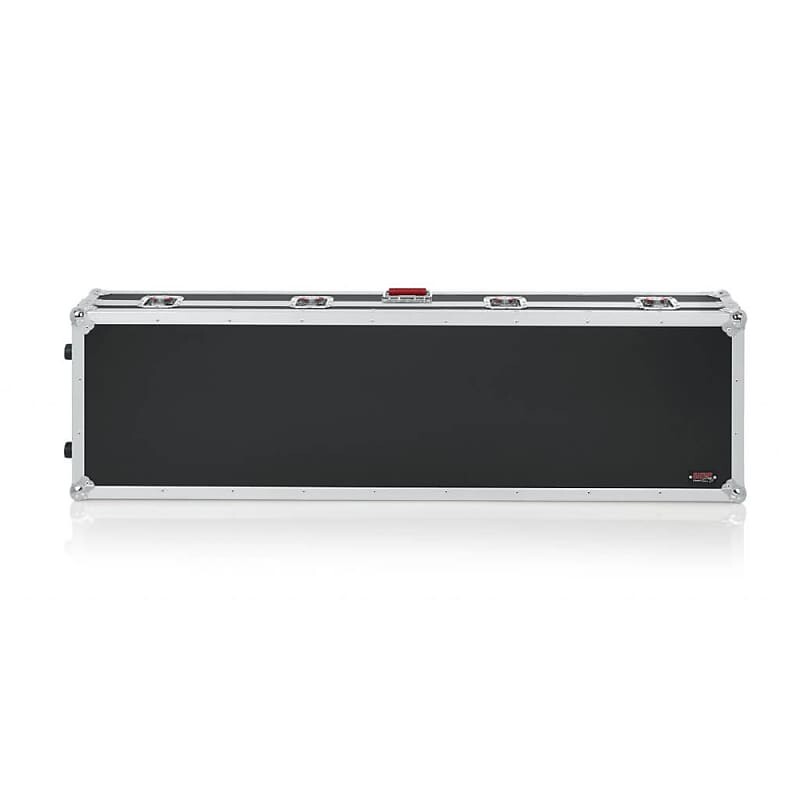 Тонкий дорожный чехол Gator G-TOUR-88V2SL G-Tour Keyboard Series 88 Note с колесами DSHIP-G-TOUR-88V2SL
Тонкий дорожный чехол Gator G-TOUR-88V2SL G-Tour Keyboard Series 88 Note с колесами DSHIP-G-TOUR-88V2SL