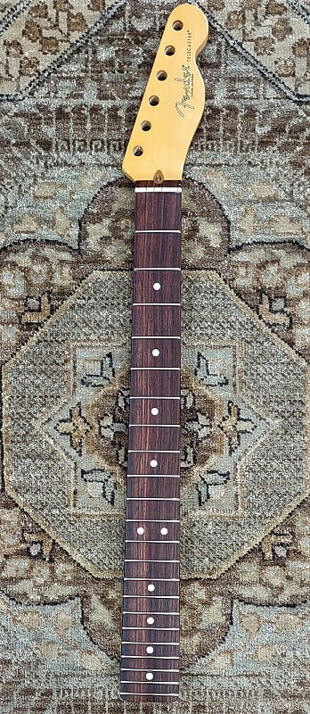 Гриф Fender American Pro II Telecaster с палисандровой накладкой #4133 099-3911-921 American Professional II Stratocaster Neck
Гриф Fender American Pro II Telecaster с палисандровой накладкой #4133 099-3911-921 American Professional II Stratocaster Neck