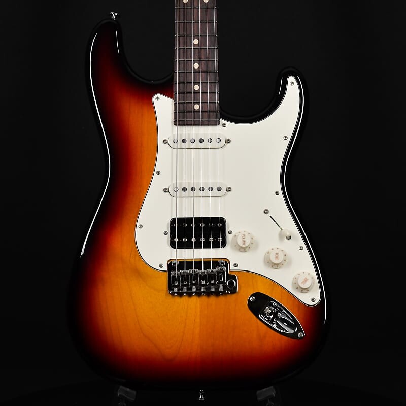 Электрогитара Suhr Classic S Antique HSS 3 Tone Sunburst Rosewood Fingerboard 2023
Электрогитара Suhr Classic S Antique HSS 3 Tone Sunburst Rosewood Fingerboard 2023