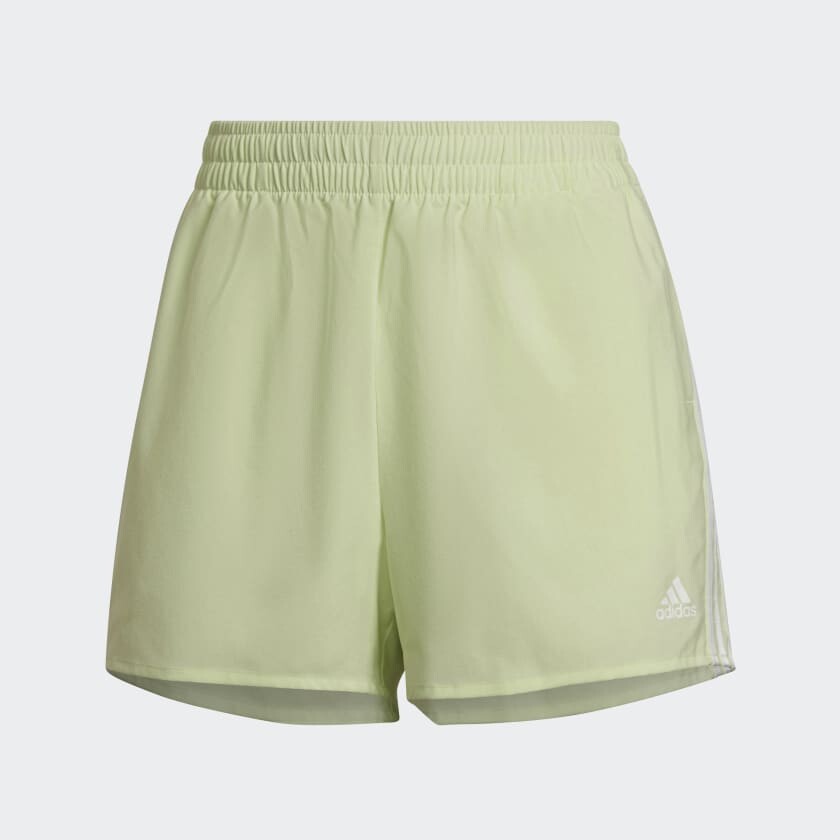 Шорты Adidas Primeblue Designed 2 Move 3 Stripes Woven, светло-зеленый/белый
Шорты Adidas Primeblue Designed 2 Move 3 Stripes Woven, светло-зеленый/белый