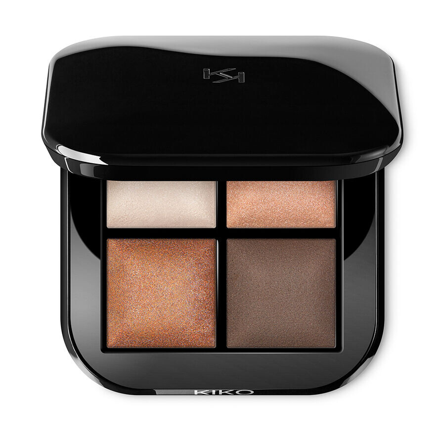 Kiko Milano Bright Quartet палетка из четырех запеченных теней для век 01 Warm Natural Tones, 3,2 г
Kiko Milano Bright Quartet палетка из четырех запеченных теней для век 01 Warm Natural Tones, 3,2 г