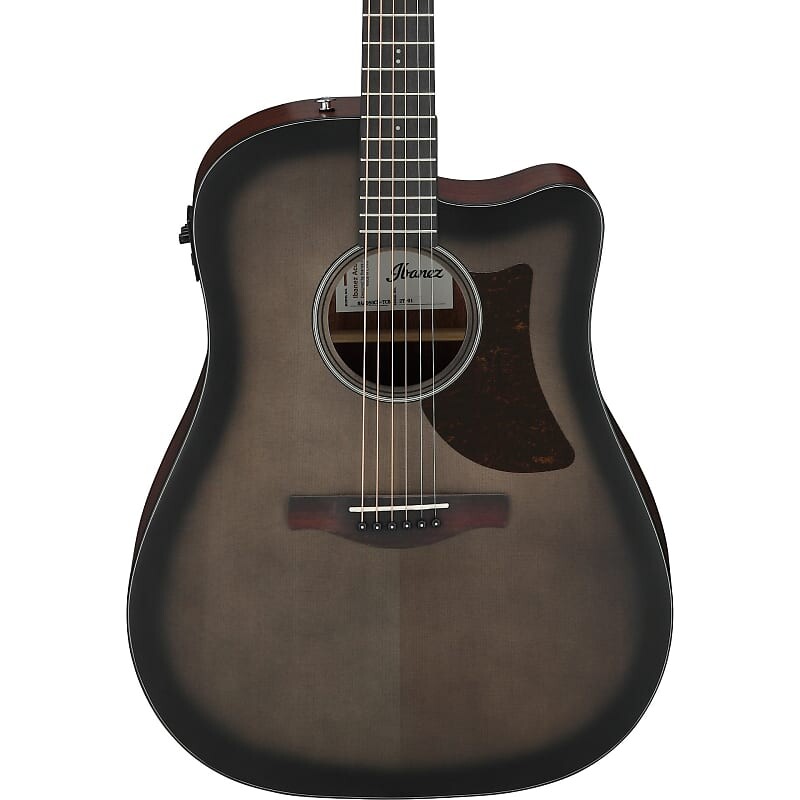 Акустическая электрогитара Ibanez AAD50CE в цвете Transparent Charcoal Burst AAD50CETCB
Акустическая электрогитара Ibanez AAD50CE в цвете Transparent Charcoal Burst AAD50CETCB