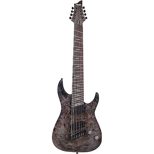 Schecter Guitar Research Omen Elite-8 Multi-Scale Charcoal 2466 Omen Elite-8 Ms Char
Schecter Guitar Research Omen Elite-8 Multi-Scale Charcoal 2466 Omen Elite-8 Ms Char