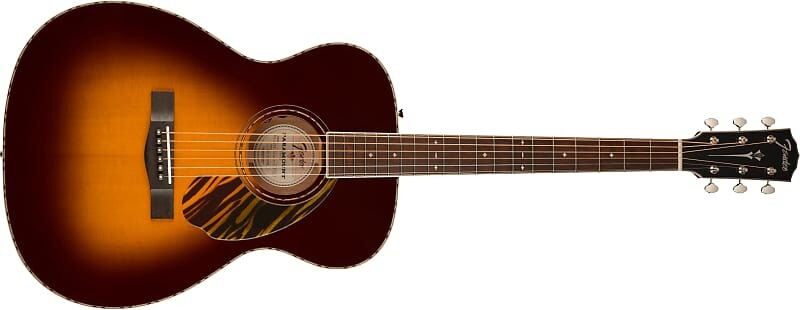 Fender PO-220E Orchestra, накладка на гриф овангколь, 3 цвета, винтажные солнечные лучи Fender PO-220E Orchestra, Ovangkol Fingerboard, 3-Color
Fender PO-220E Orchestra, накладка на гриф овангколь, 3 цвета, винтажные солнечные лучи Fender PO-220E Orchestra, Ovangkol Fingerboard, 3-Color
