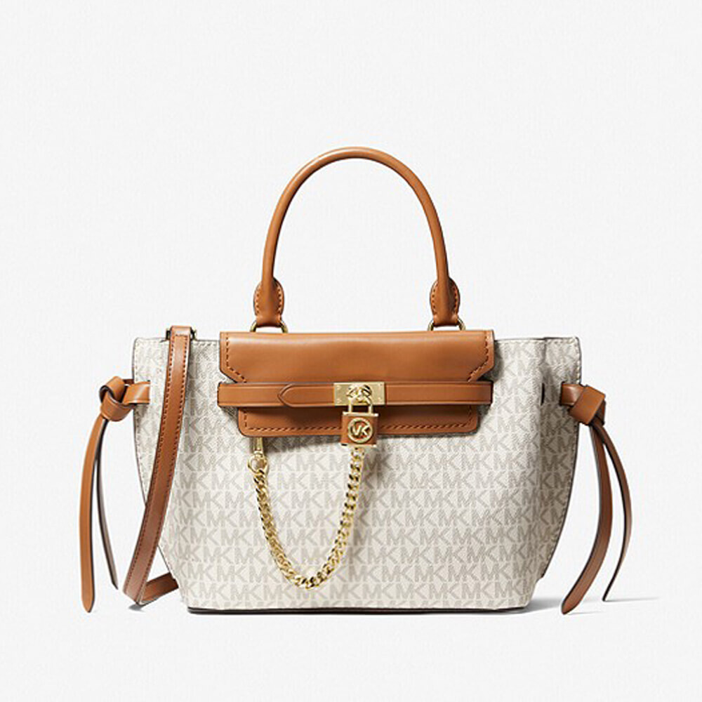Сумка Michael Michael Kors Hamilton Legacy Small Logo Belted, бежевый/светло-коричневый
Сумка Michael Michael Kors Hamilton Legacy Small Logo Belted, бежевый/светло-коричневый