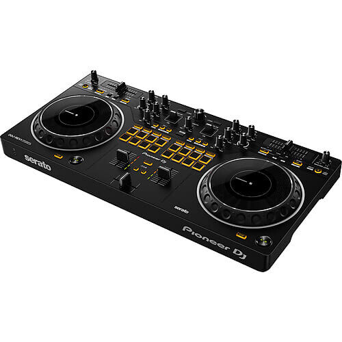 Контроллер Pioneer DDJ-REV1 для Serato DJ - В настоящее время в наличии! DDJ-REV1 Controller for Serato DJ Pre-Sale, expected delivery by 2/14/22
Контроллер Pioneer DDJ-REV1 для Serato DJ - В настоящее время в наличии! DDJ-REV1 Controller for Serato DJ Pre-Sale, expected delivery by 2/14/22